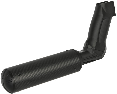 AirTac Customs Alu Edge AEG Grip - Black