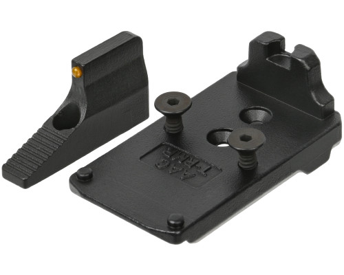 Action Army AAP-01 RMR Adaptor Plate And Front Sight (19732)