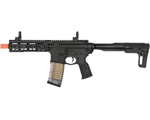 G&G Armament TR16 GMS MK2 7" Airsoft Rifle - Black (TGR-GMS-MK2-070-NCM)
