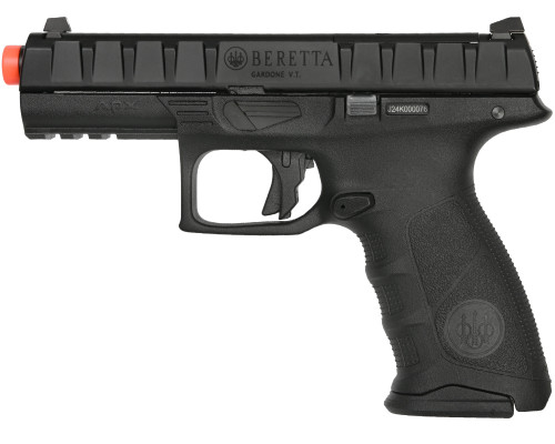 Beretta APX Optics Ready Gas Blowback Airsoft Pistol - Black (2274313)