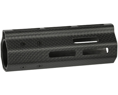 Laylax Nitro Voice 5" M4 AEG M-Lok Carbon Handguard