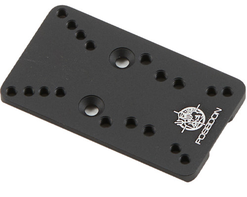 Poseidon RMR Optics Mount For Orion Gas Blowback Airsoft Pistols (POS-PPW-RMRMOUNT)