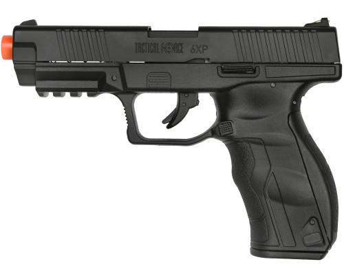 Tactical Force 6XP Gas Blowback Airsoft Pistol - Black (2279706)