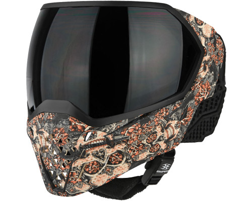 Empire EVS Paintball Mask w/ 1 Lens - LE Bandito Tan