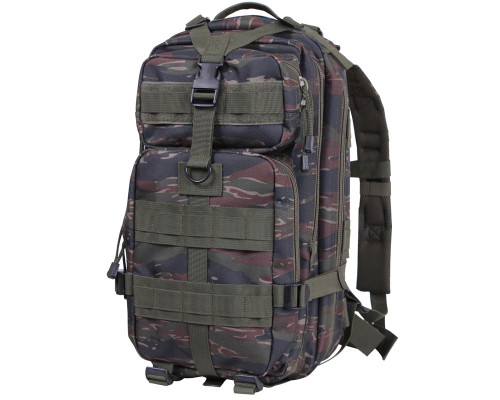 Rothco Camo Medium Transport Pack - Tiger Stripe Camo