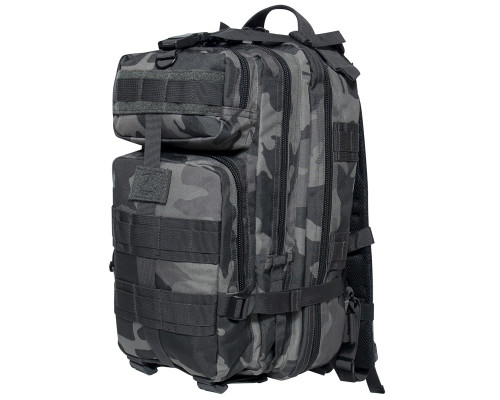 Rothco Camo Medium Transport Pack - Black Camo