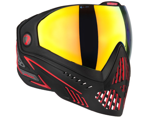 Dye i5 2.0 Paintball Mask/Goggle - Fire