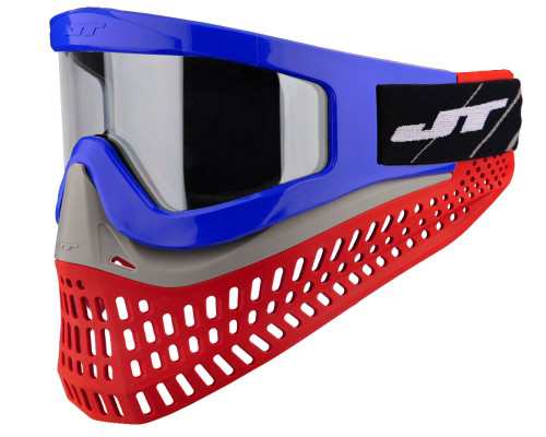 JT ProFlex X Paintball Mask w/ Quick Change System - Hero (23802)