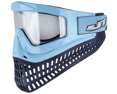 JT ProFlex X Paintball Mask w/ Quick Change System - Sky (23293)