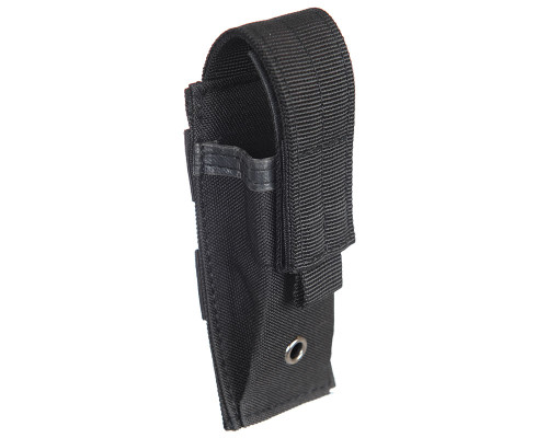 Warrior Paintball Molle Magazine Pouch - Black