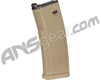 KWA PTS EPM Gas Blow Back 38 Round Magazine - Dark Earth