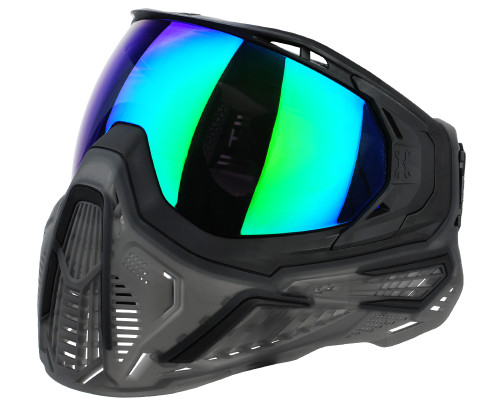 HK Army SLR Paintball Mask - Odyssey (Black/Smoke w/ Aurora Lens)