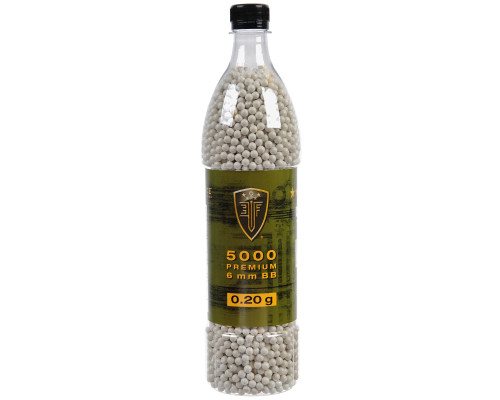 Elite Force .20g Airsoft BB's - 5,000 Rounds