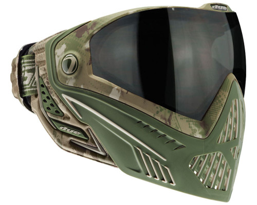 Dye i5 Paintball Mask - DyeCam w/ Smoke Lens