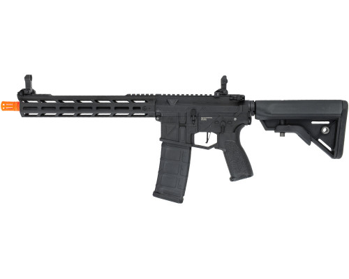 Evolution Ghost L EMR Carbontech AEG Airsoft Gun - Black/Black (94178)