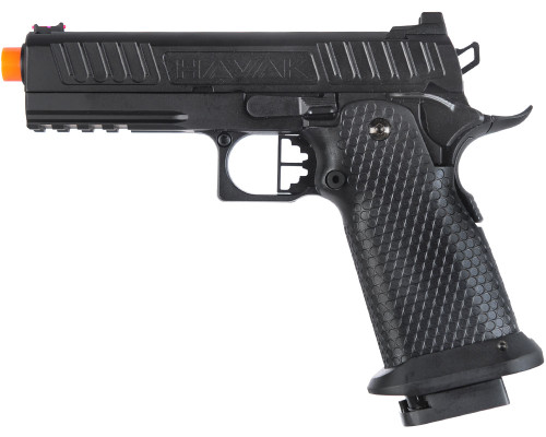 Echo1 Havak Gas Blow Back Airsoft Pistol - Black (JP-136)