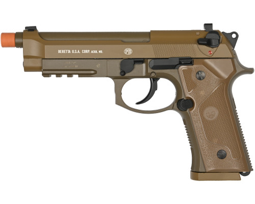 Beretta M9A3 CO2 Blowbak Airsoft Pistol - Tan (2274310)