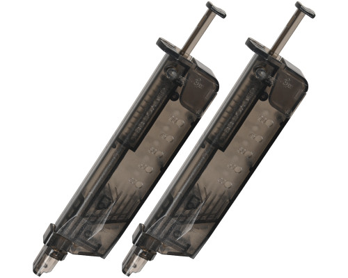 Air Raid Airsoft BB Speed Loader - Smoke (65436)