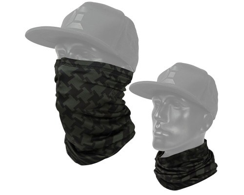 Exalt Neck Gaiter - Keffiyeh Olive