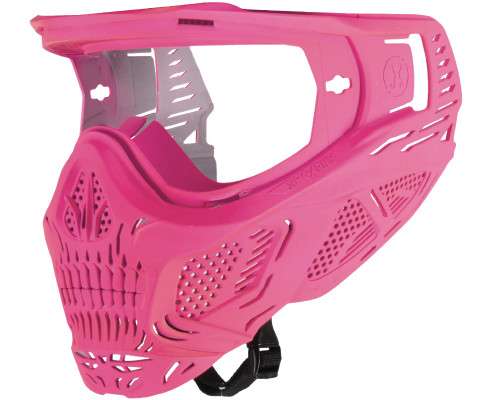 HK Army HSTL Skull Replacement Goggle Frame - Neon Pink