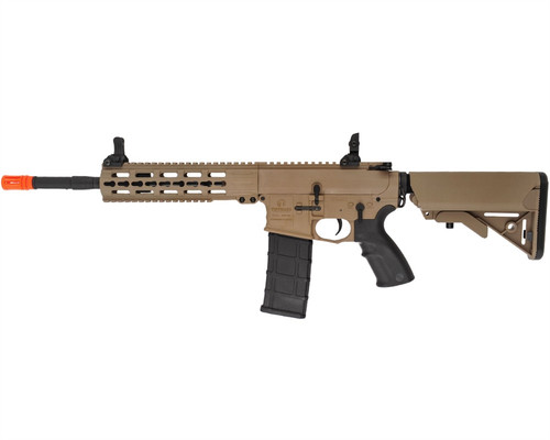 Tippmann M4 14.5" Commando AEG Airsoft Rifle - Tan