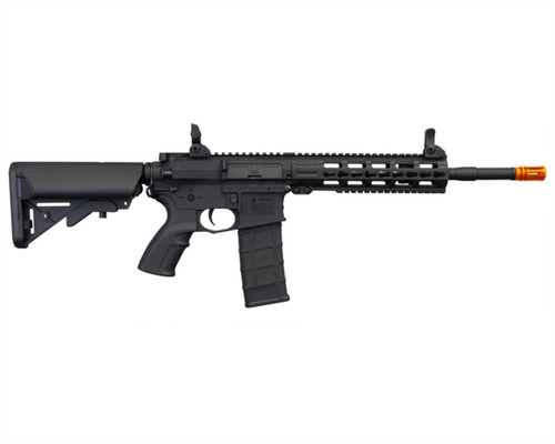 Tippmann M4 14.5" Commando AEG Airsoft Rifle - Black