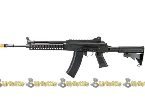 KWA AKG-KCR Full Metal Gas Blowback GBBR Airsoft Rifle