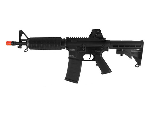 104-01015 KWA KM4 CQB Airsoft M4 Carbine AEG