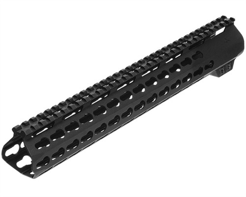 Aim Sports 13.5" AR-15 Keymod Handguard System (MTK556M)