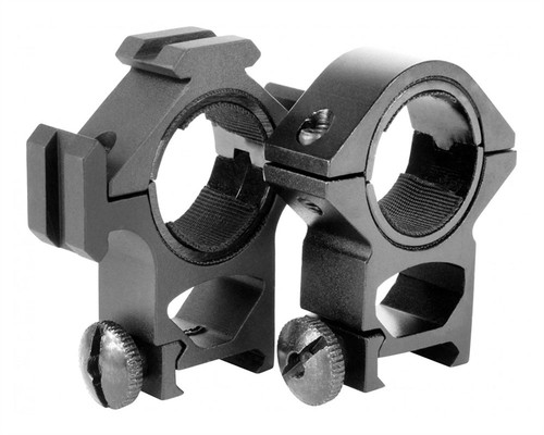 Aim Sports Ring - Weaver - High 30mm Tri-Rail Aim Sports Ring - Weaver - High 30mm Tri-Rail
