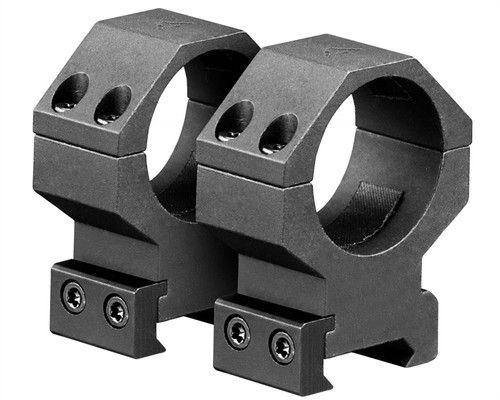 Aim Sports Scope Ring - Weaver- High 30mm  (QWN3H)