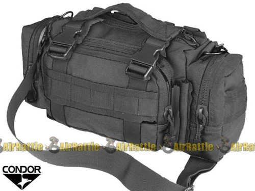 127-002 Condor Tactical Modular MOLLE Deployment Bag BLACK