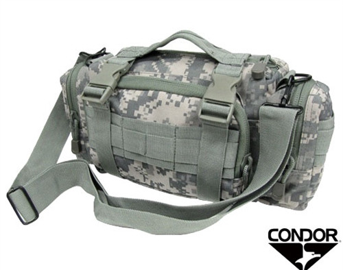 Condor Tactical Modular MOLLE Deployment Bag ( ACU CAMO )