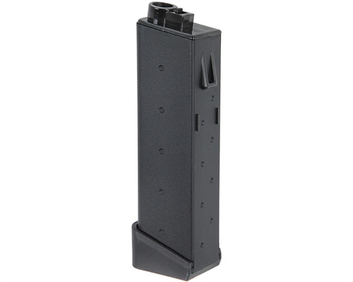 G&G ARP 9 / PCC 9 Airsoft 30 Round Low Cap AEG Rifle Magazine - Single