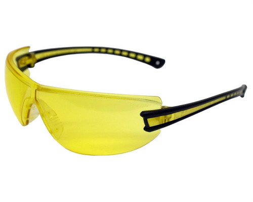 Luminary Safety Glasses - Yellow