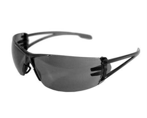 Varsity Anti-Fog Safety Glasses - Smoke