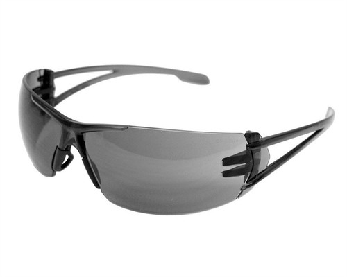 Varsity Safety Glasses - Smoke