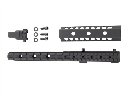 Nitro VO Rail Sleeve - M4 Nitro VO Rail Sleeve - M4