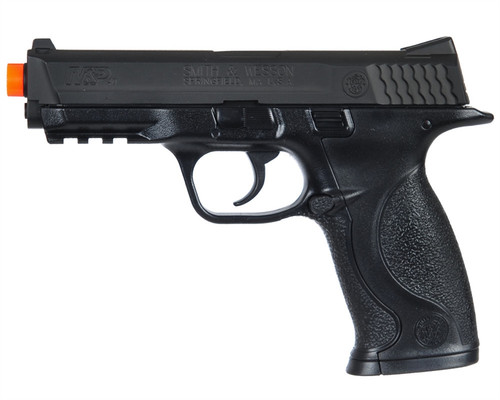 Smith & Wesson CO2 Airsoft Pistol Hand Gun - M&P 40 - Black (2275900)