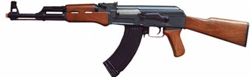 AK-47 SPRING AIRSOFT MACHINE GUN AK47 AIR GUNS 6MM BB RIFLE