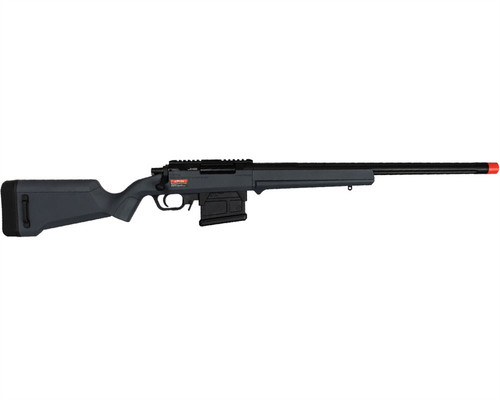 Amoeba AS-01 Striker Gen 5 Bolt Action Airsoft Rifle - Urban Grey