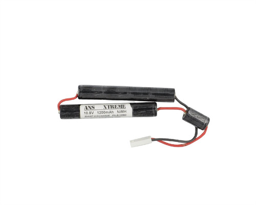 ANS Xtreme 10.8V 1200mAh NiMH Stagger Style Battery ANS Xtreme 10.8V 1200mAh NiMH Stagger Style Battery