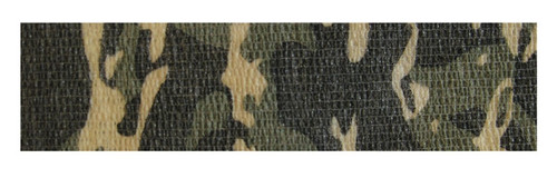 Woodland Camouflage Self Adhesive Tape