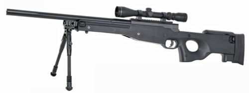 MAUSER SR Short Full Metal Bolt Action Airsoft Sniper Rifle Fully Licensed