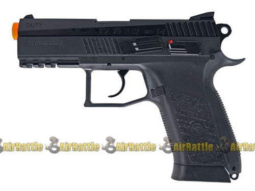 ASG CZ 75 P-07 DUTY Licensed Metal Slide CO2 Blowback Airsoft Pistol