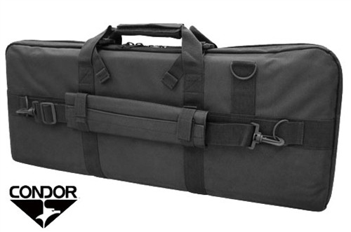 Condor Tactical 28" MOLLE Gun Case ( BLACK )
