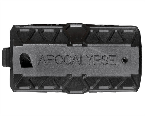 ASG Storm Apocalypse Reusable Airsoft BB Grenade - Black (19641)