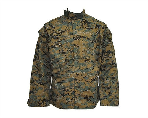 Propper BDU Coat - Woodland Digi Camo