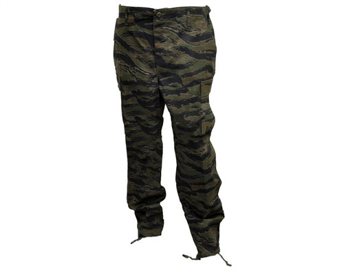 Propper BDU Trousers - Tiger Camo