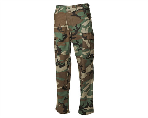 Propper BDU Trousers - Woodland Propper BDU Trousers - Woodland